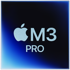 Chip M3 Pro
