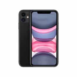 iphone 11 iPhone 11 Negro