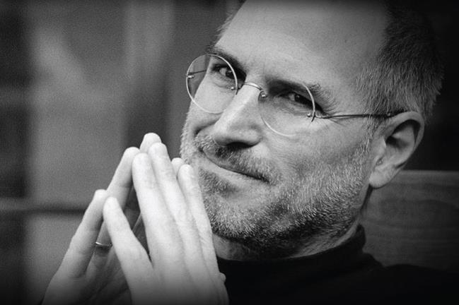 Daros curiosos de Steve Jobs