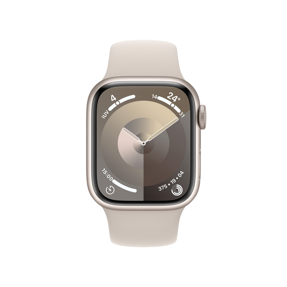 Apple Watch Series 9 41mm Adquiere El Reloj Inteligente Perfecto 